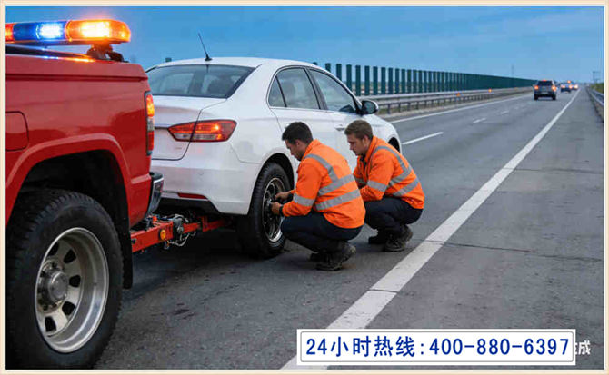 河东道路救援 河东道路救援